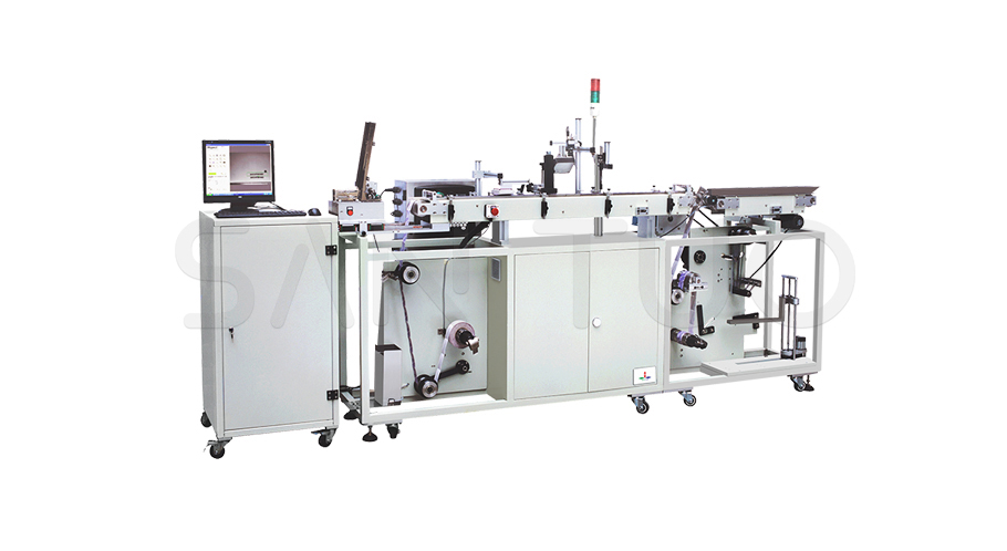 RFID卡讀碼噴碼設(shè)備