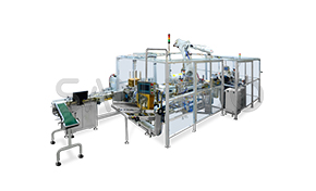 裝箱碼垛一體機