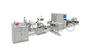 口服液瓶包裝生產線