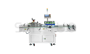 智慧型立式圓瓶貼標(biāo)機(jī)