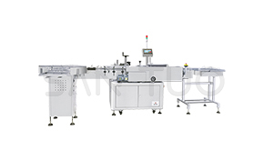 西林瓶貼標(biāo)機(jī)