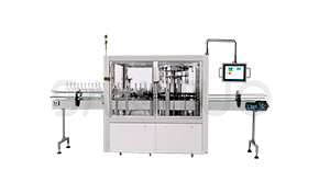 輪轉(zhuǎn)式貼標(biāo)機(jī)