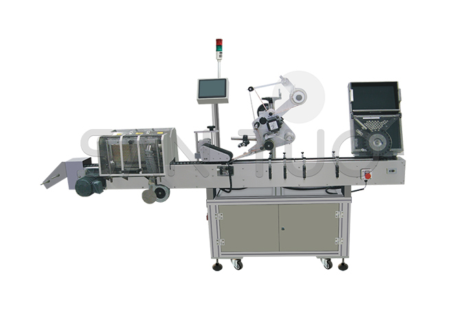 電池貼標(biāo)機(jī)