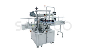 中桶側(cè)面雙頭貼標機