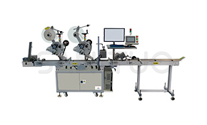 一體式卡片貼標機