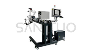 實時打印貼標機