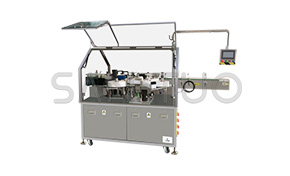 回轉式圓瓶貼標機