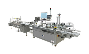 盒裝產品賦碼系統(tǒng)