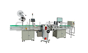 奶粉聽裝貼標賦碼關聯(lián)防串貨系統(tǒng)