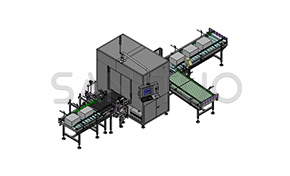 瓶箱垛關聯(lián)賦碼系統(tǒng)