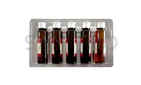 口服液裝盒缺支缺吸管檢測