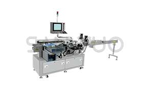 西林瓶貼標質量檢測