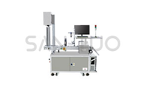 試驗(yàn)棒條形碼噴碼檢測(cè)一體機(jī)
