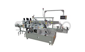 機洗至尊不干膠貼標機