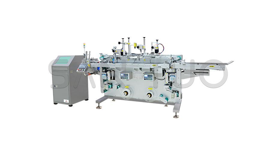 STS系列自動識別檢測系統(tǒng)