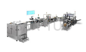 血糖包裝生產線