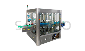 輪轉式貼標機(大圓瓶)