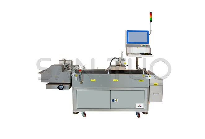 OCR視覺(jué)檢測(cè)系統(tǒng)