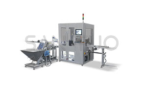 智能視覺機器人引導系統(tǒng)