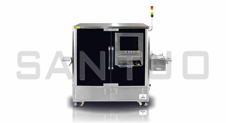 泡罩板視覺檢測