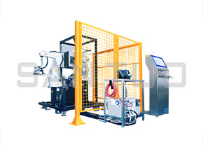 機器人貼標系統(tǒng)