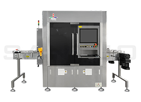 圓瓶外觀質量檢測設備