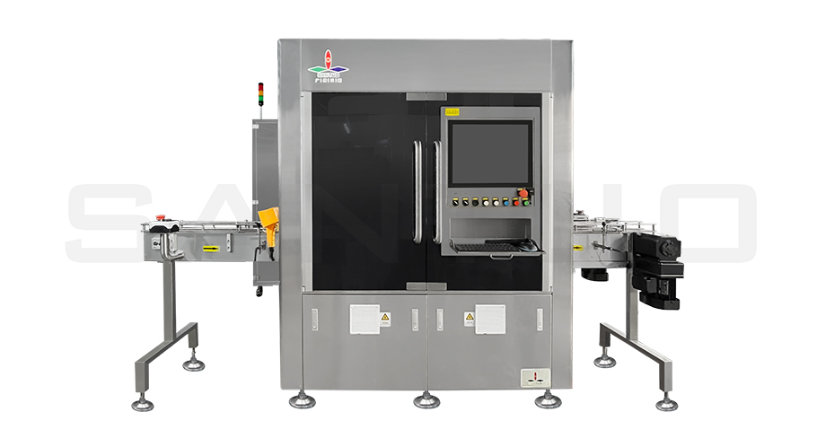 圓瓶外觀質(zhì)量檢測設(shè)備