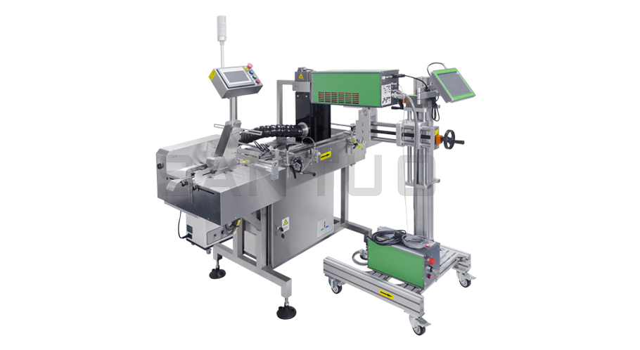 分頁激光刻碼機