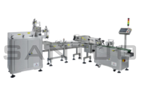 全自動分托、入托系統(tǒng)