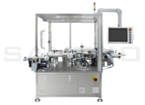 高速回轉式貼標機