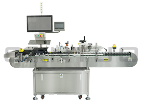 口紅唇彩貼標檢測設(shè)備