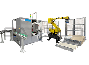 全自動(dòng)拆包上料設(shè)備