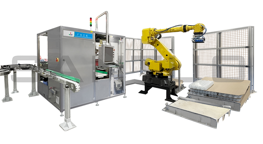 全自動拆包上料設(shè)備