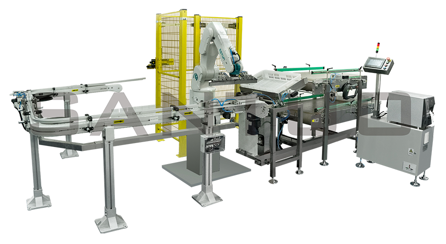 BFS自動收料入框機 BFS自動收料入框機