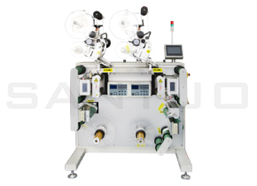 卷狀物料貼標機