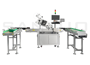 電池實時打印貼標機