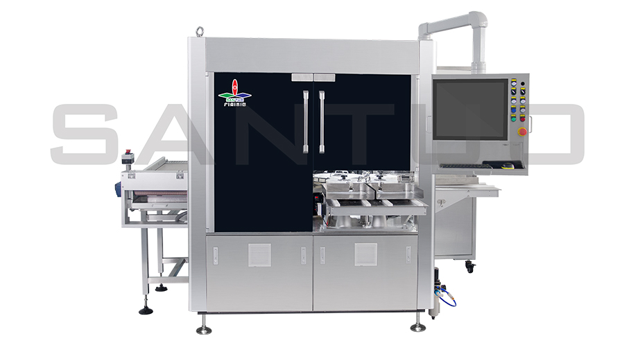 安瓿瓶燈檢機(jī)