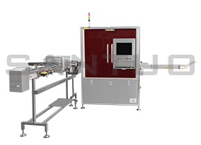 集氣卡外觀檢測(cè)系統(tǒng)