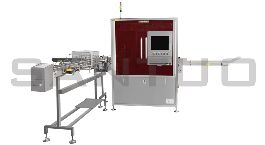 集氣卡外觀檢測(cè)系統(tǒng)