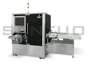 西林瓶雙通道燈檢機(jī)