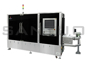 塑料安瓿瓶燈檢機(jī)
