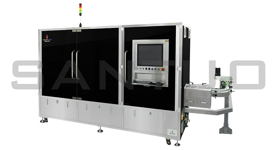 塑料安瓿瓶燈檢機