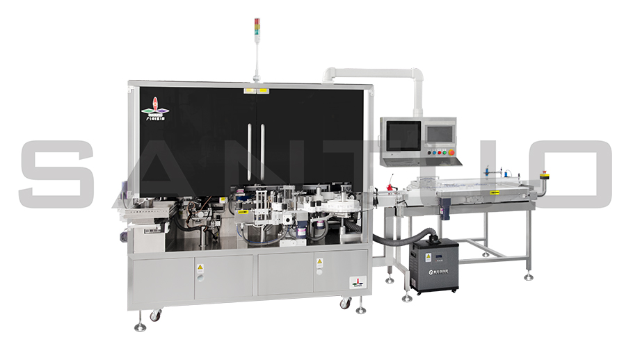 西林瓶貼標(biāo)質(zhì)量檢測