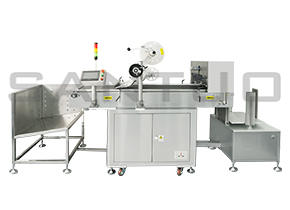 自動(dòng)分頁貼標(biāo)機(jī)