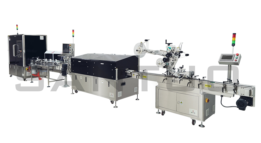 BFS燈檢檢漏貼標(biāo)線