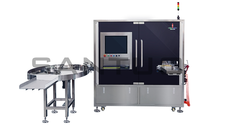 粉針瓶燈檢機(jī)