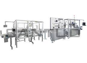 BFS貼標(biāo)、續(xù)標(biāo)、自動收發(fā)料緩存系統(tǒng)