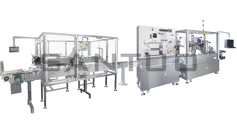 BFS貼標(biāo)、續(xù)標(biāo)、自動(dòng)收發(fā)料緩存系統(tǒng)