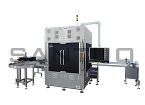 滴眼液外觀燈檢機(jī)