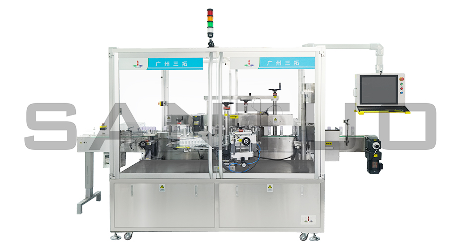 雙側(cè)面貼標(biāo)機(jī)